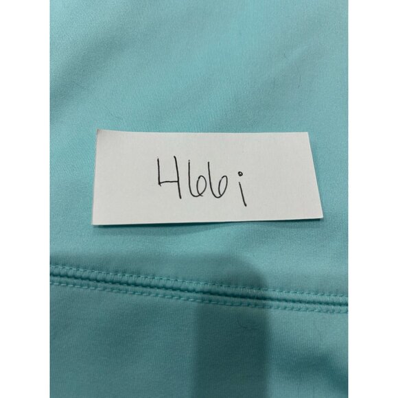 Tek Gear Womens Light Blue 1/4 Zip Pullover Stylish Activewear Top Sz Medium - Picture 7 of 8